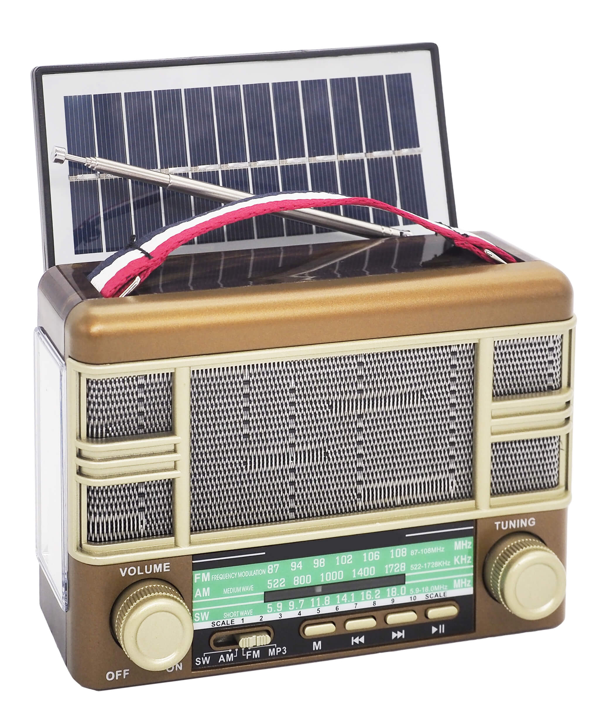 solar radio