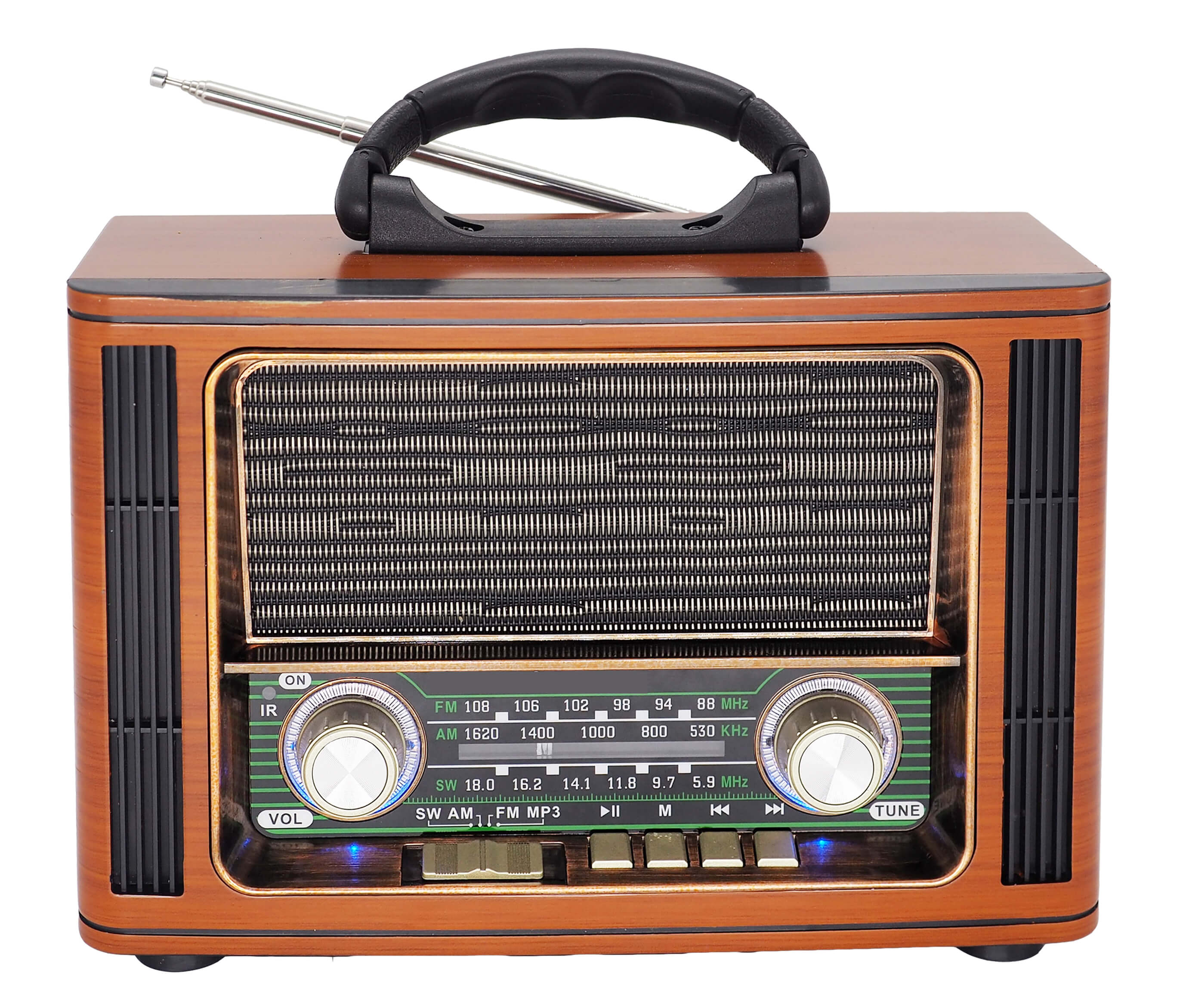 retro radio