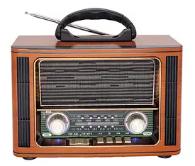 retro radio