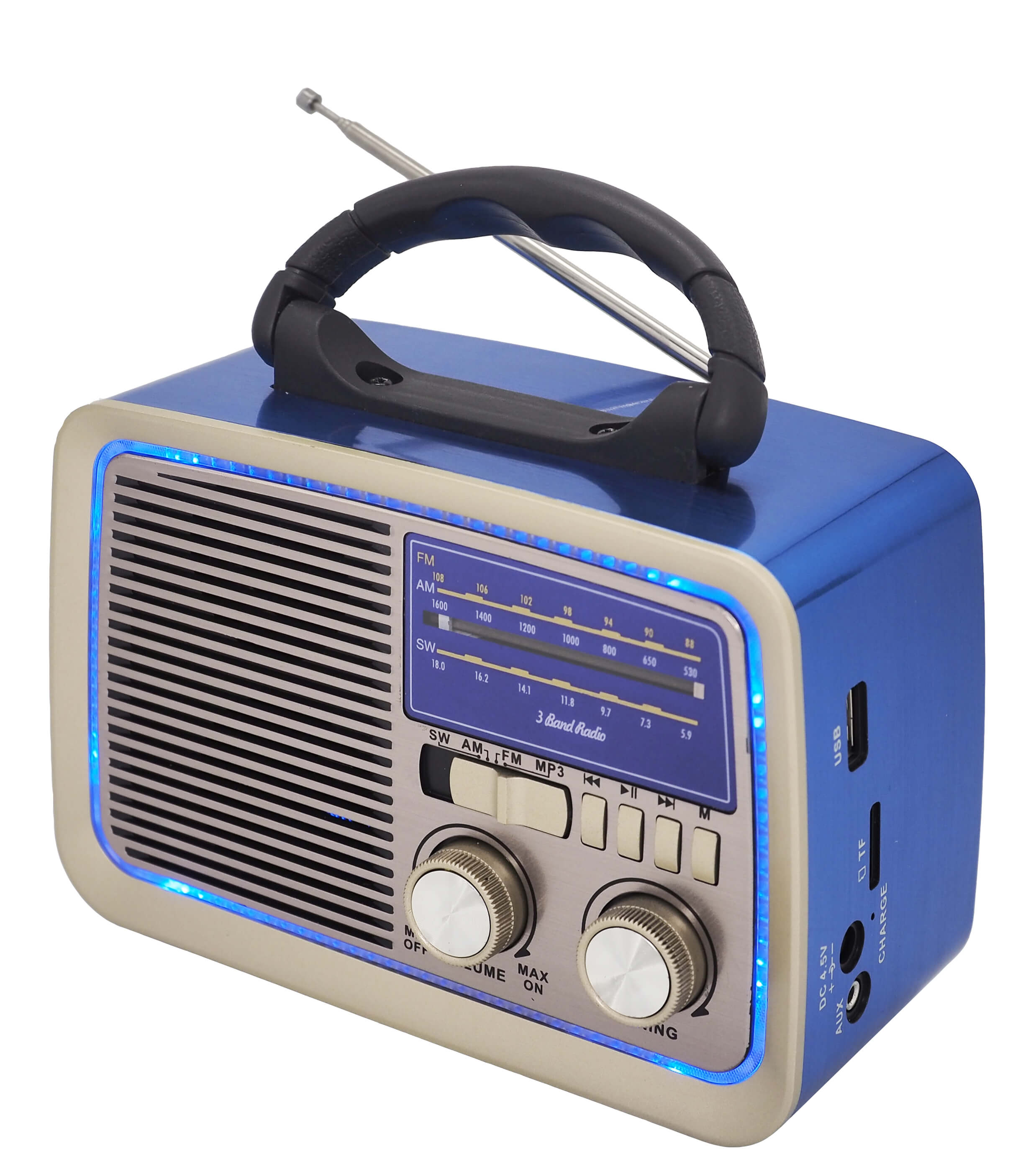 retro radio