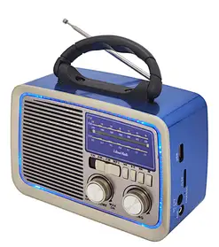 retro radio