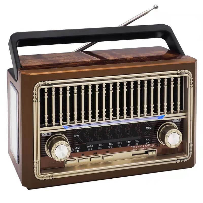 retro radio