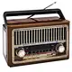 retro radio