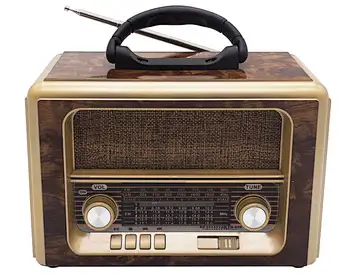 retro radio