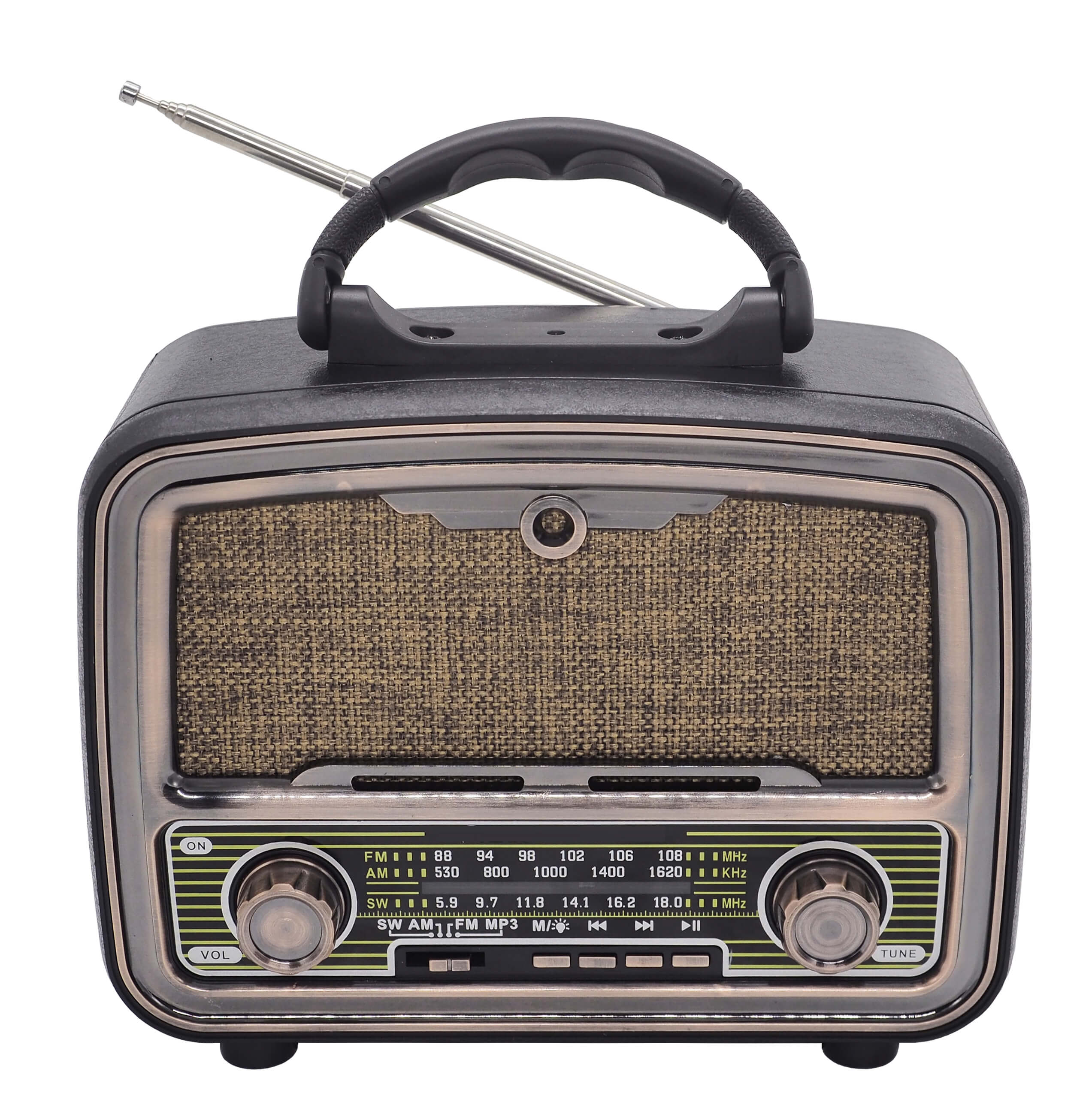 retro radio