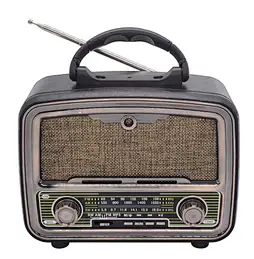 retro radio