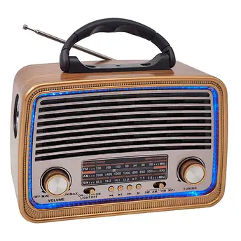 retro radio