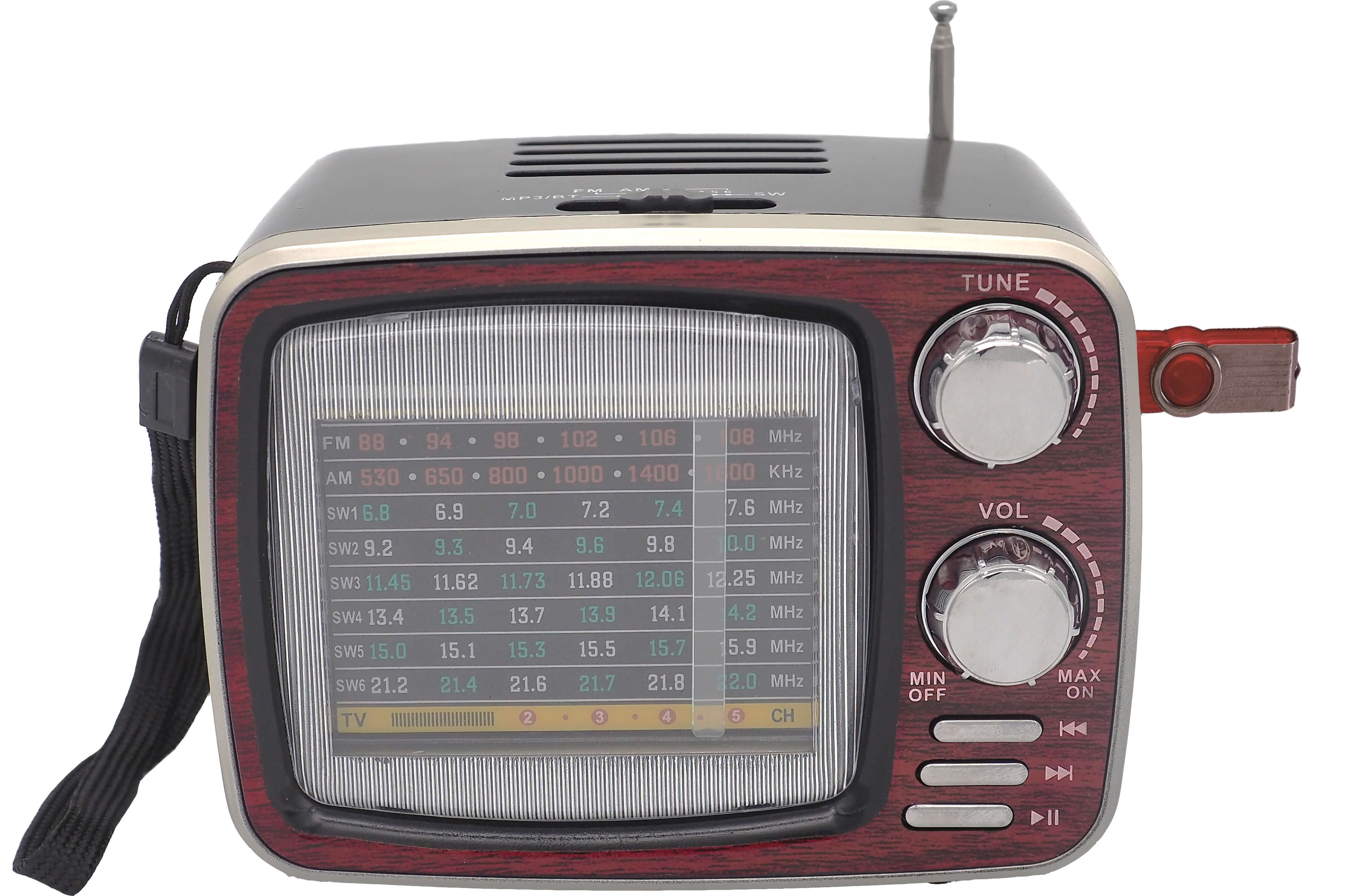 retro radio