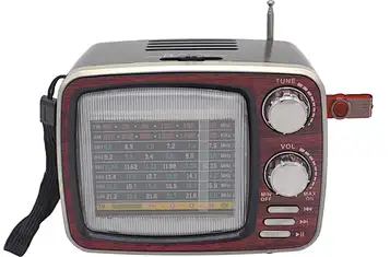 retro radio