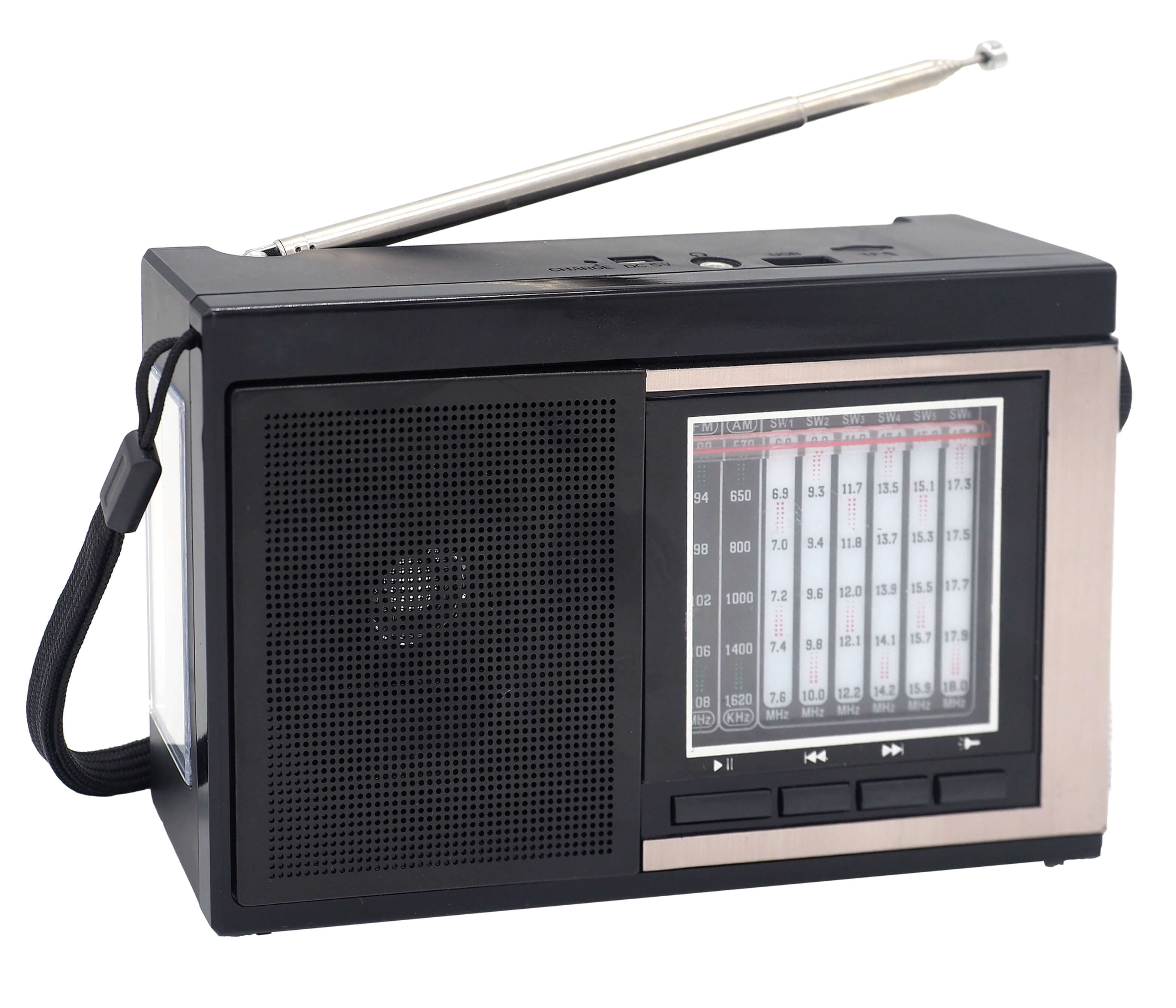 solar radio