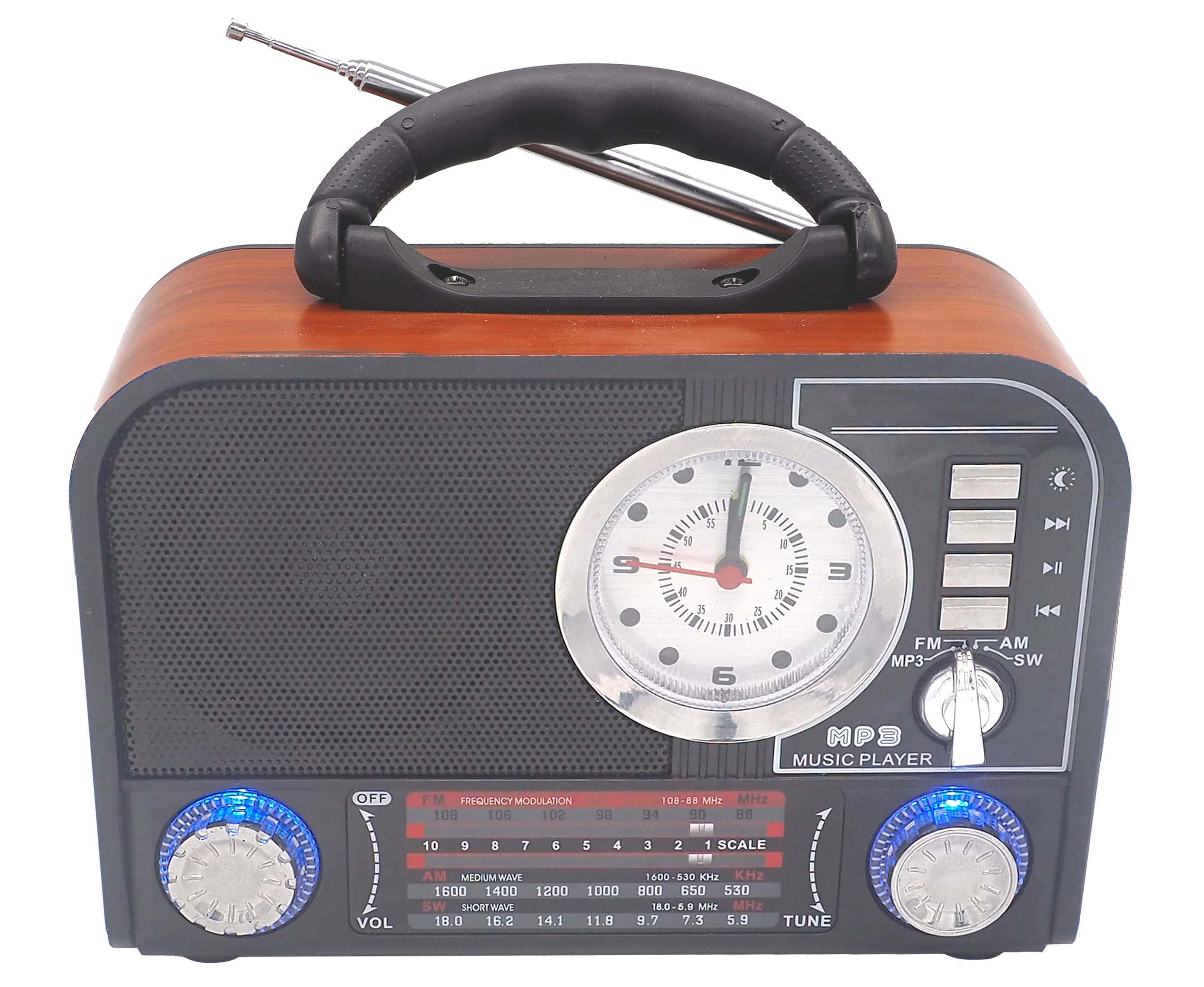 retro radio