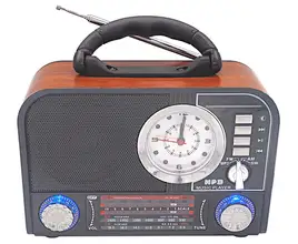 retro radio