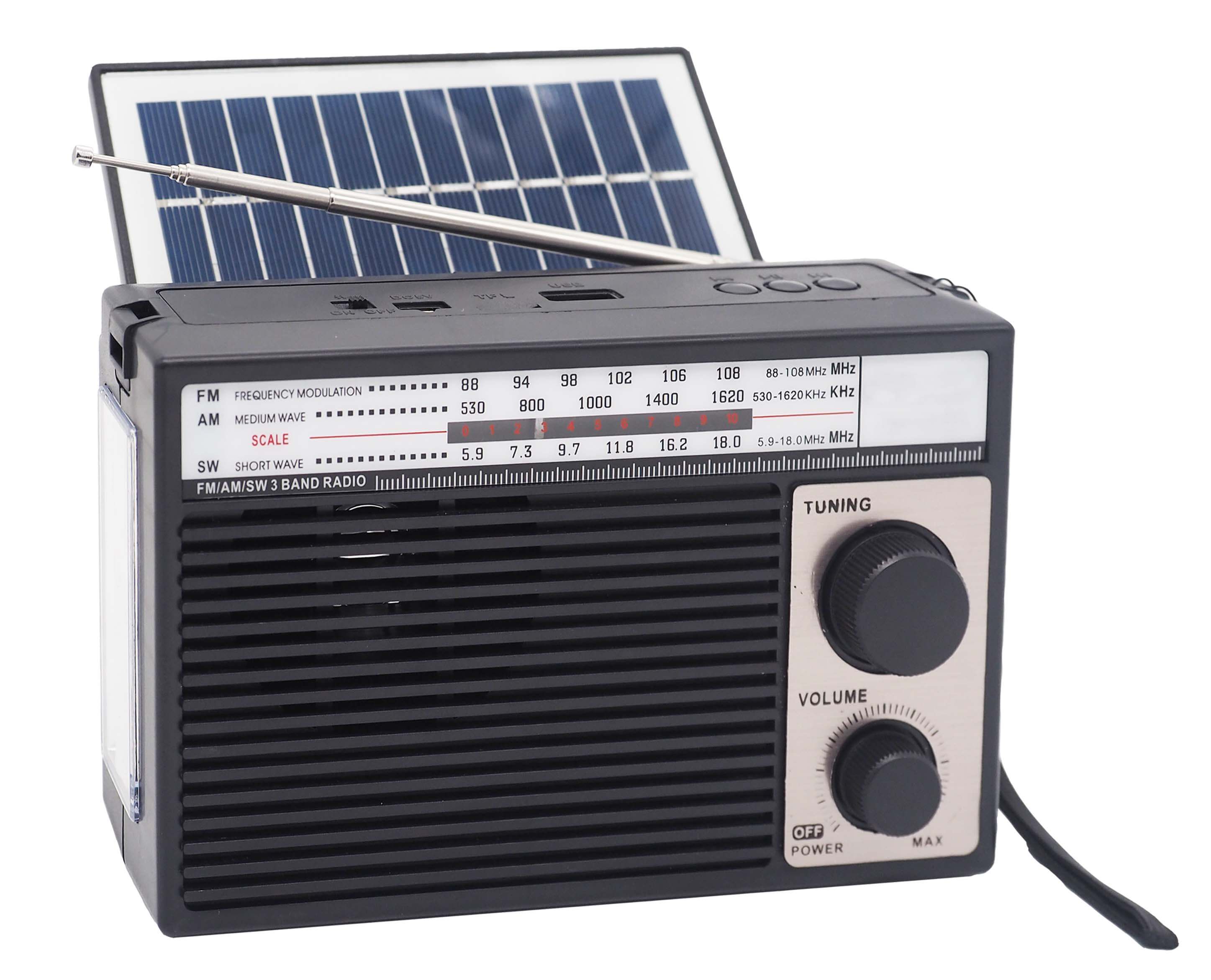 solar radio