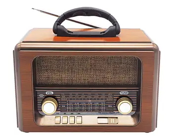 retro radio