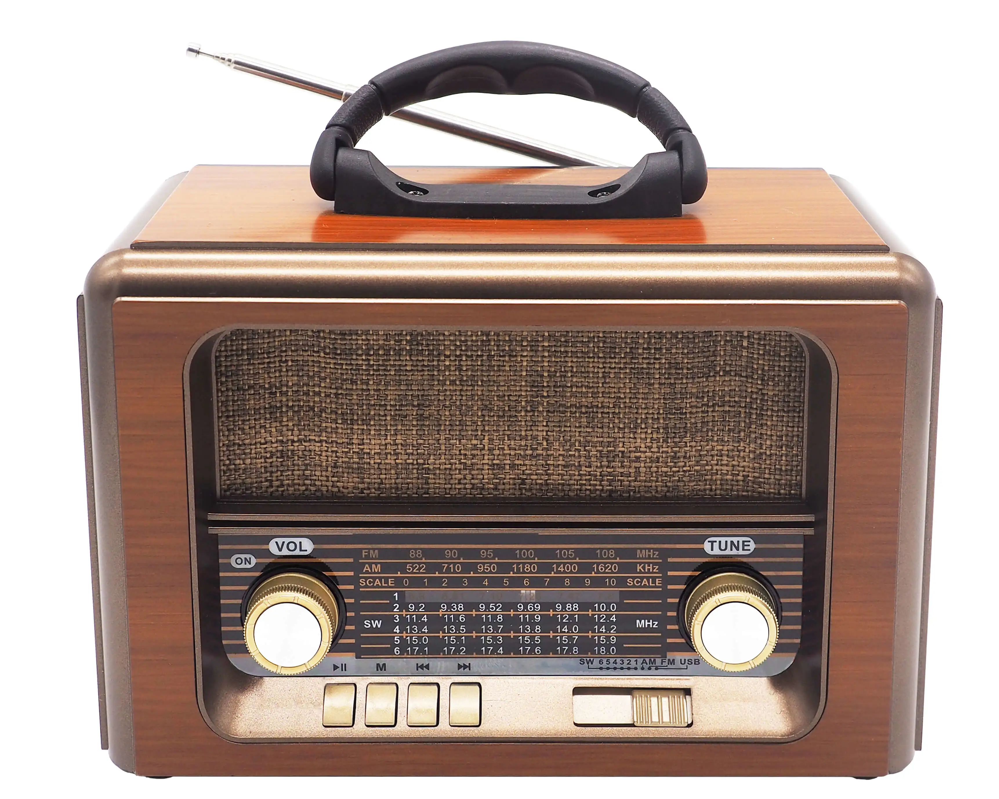 retro radio