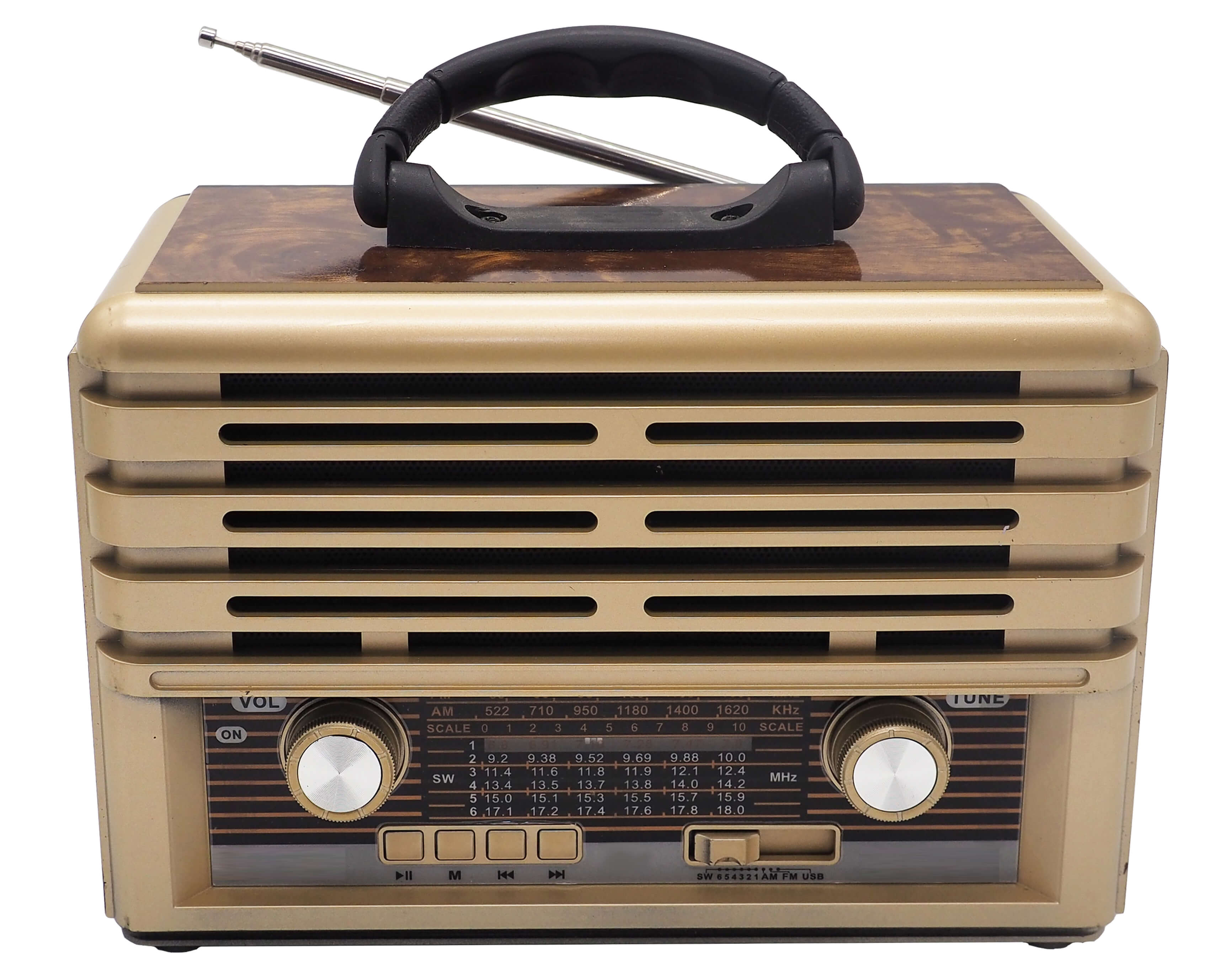 retro radio
