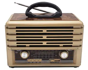 retro radio