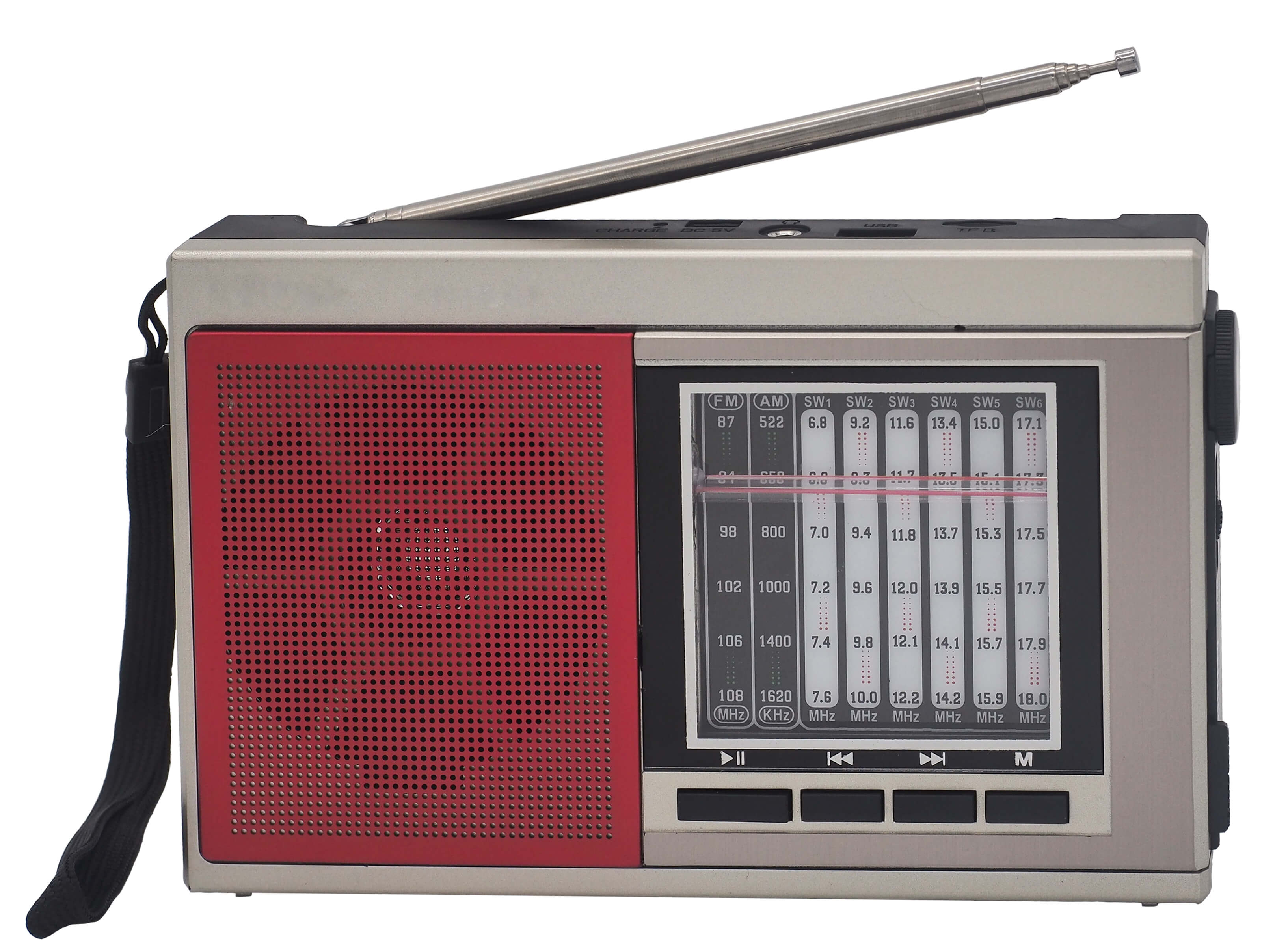 USB radio