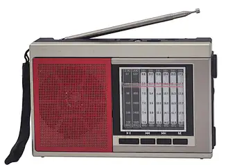 USB radio