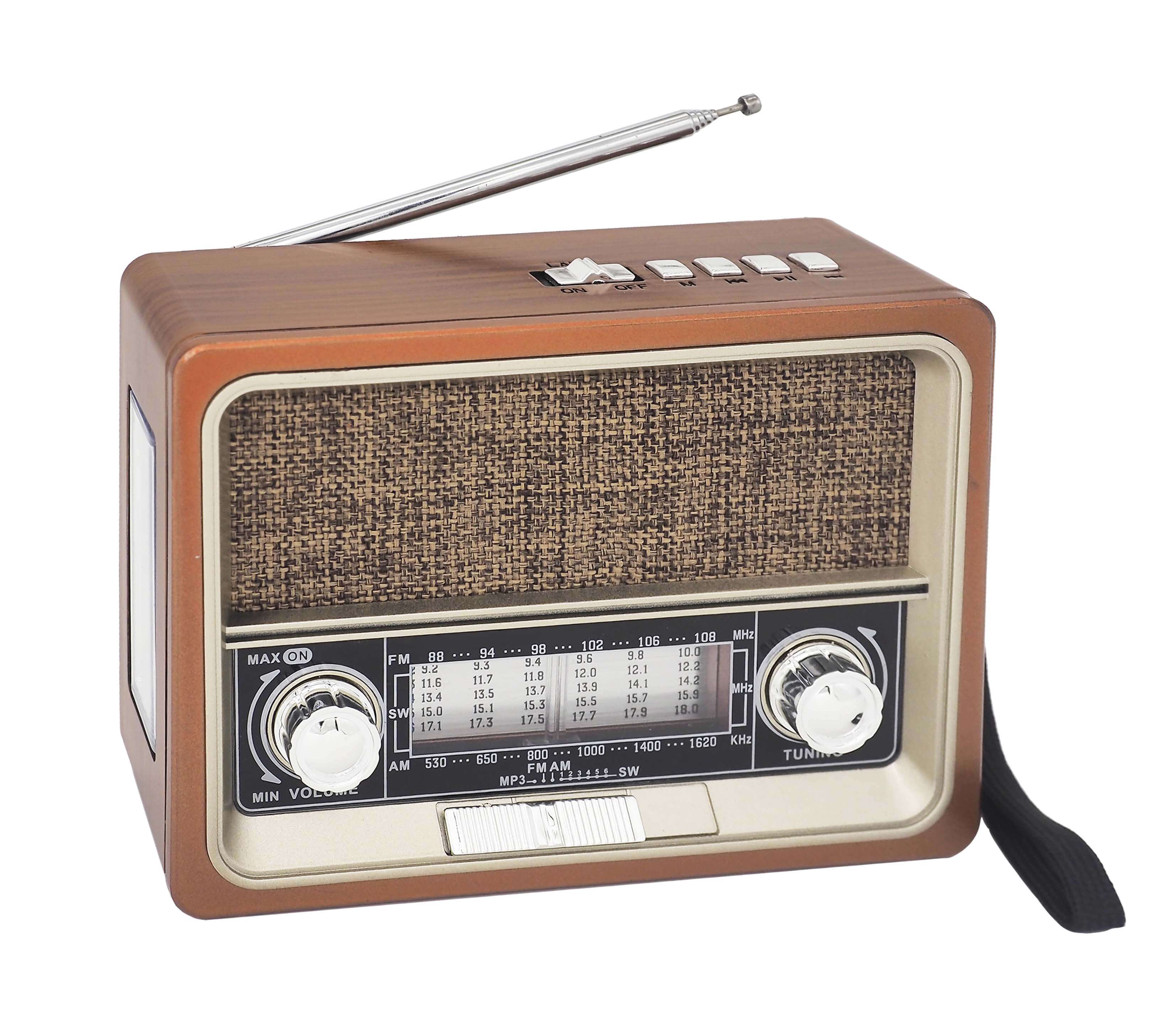 retro radio