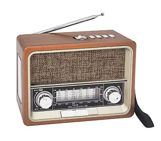 retro radio