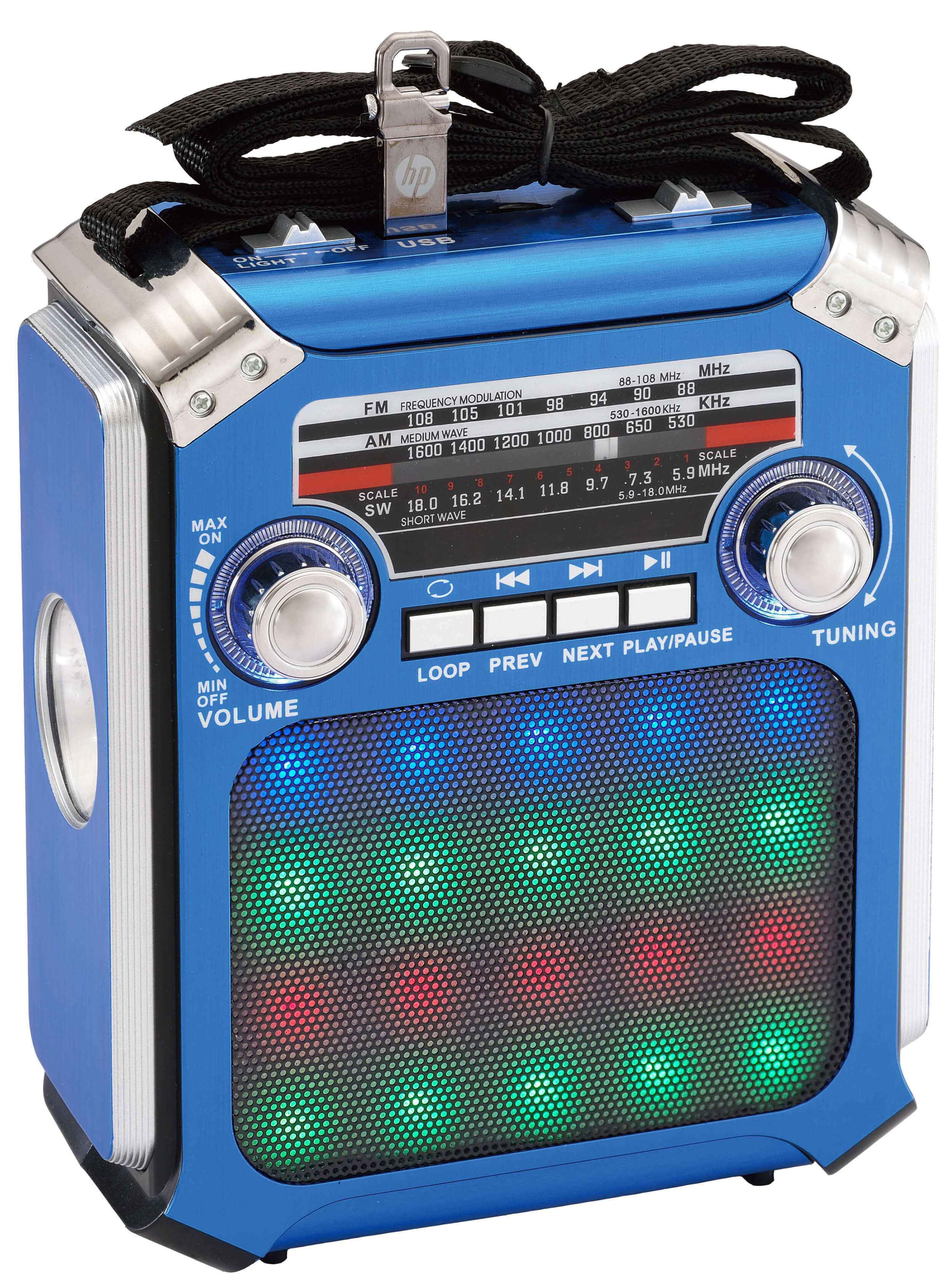 retro radio