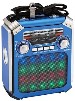 retro radio