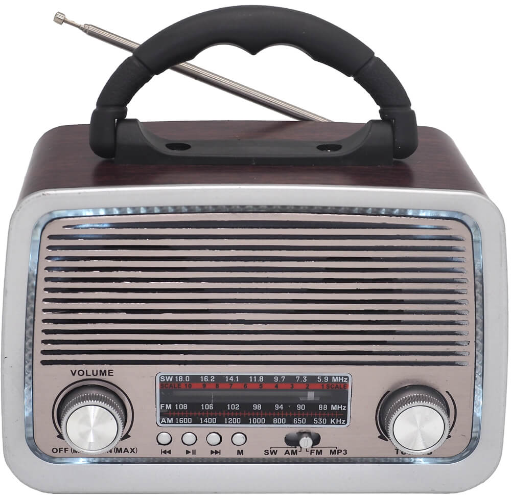 retro radio