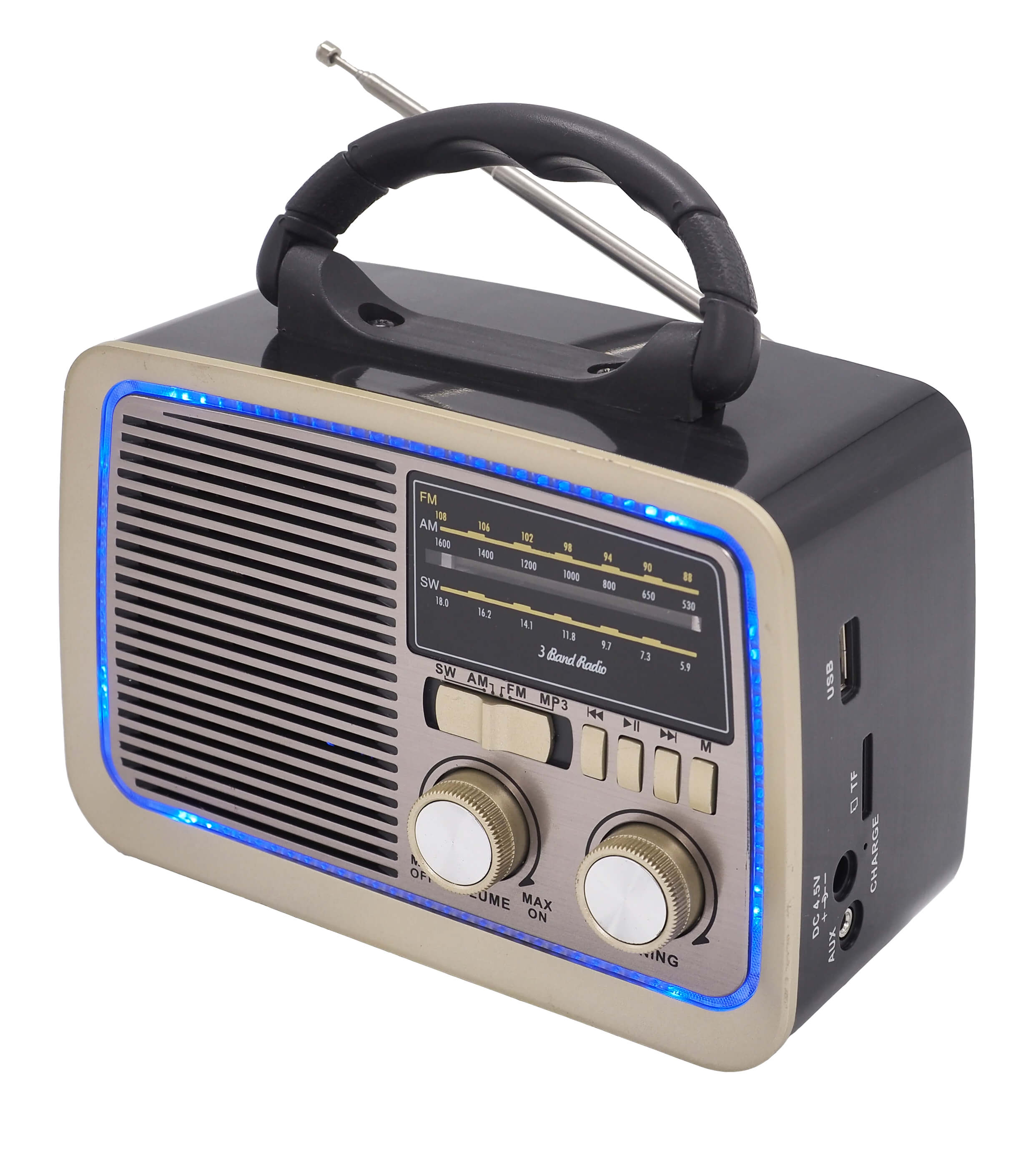 retro radio
