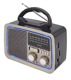 retro radio