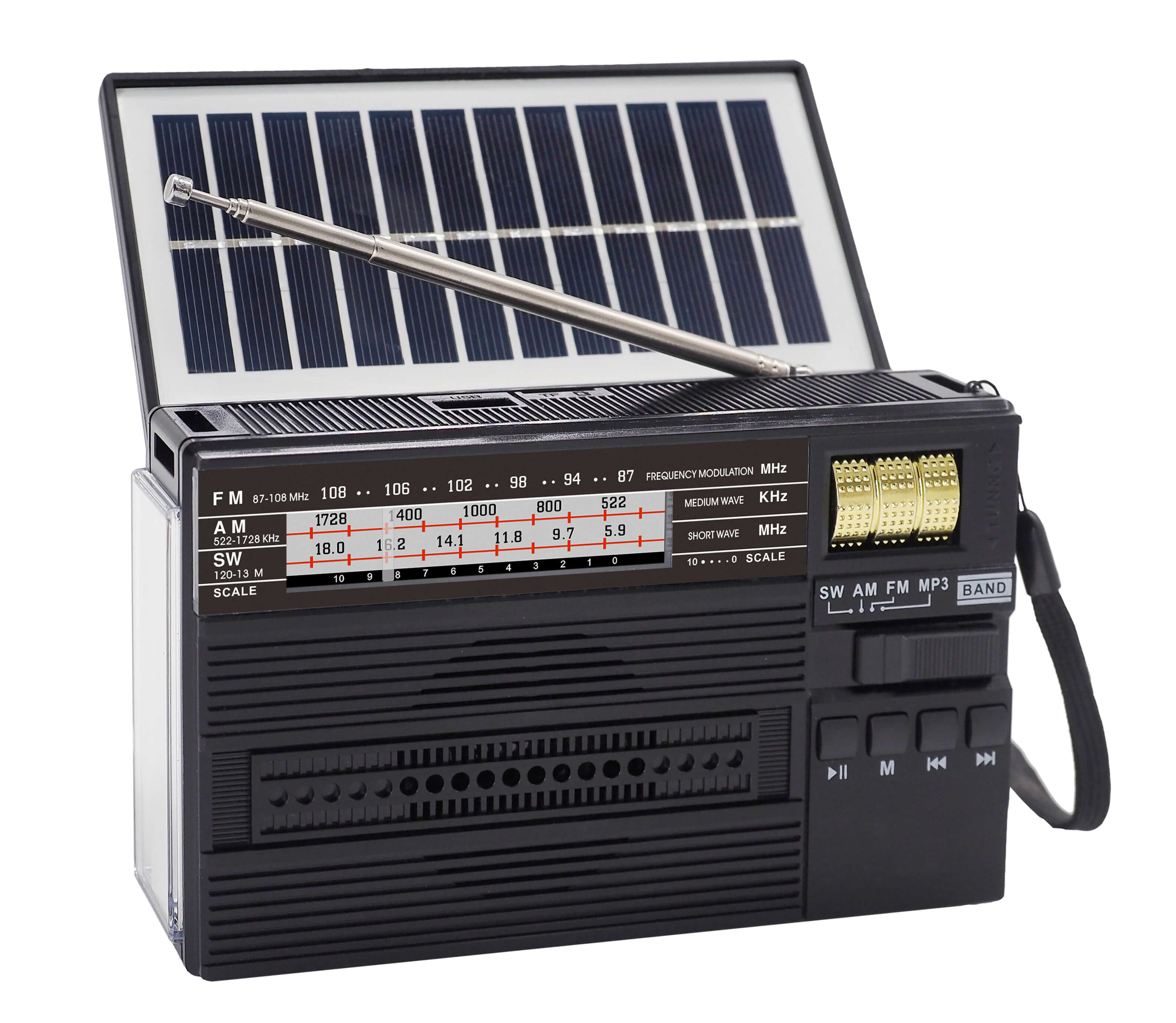 solar radio