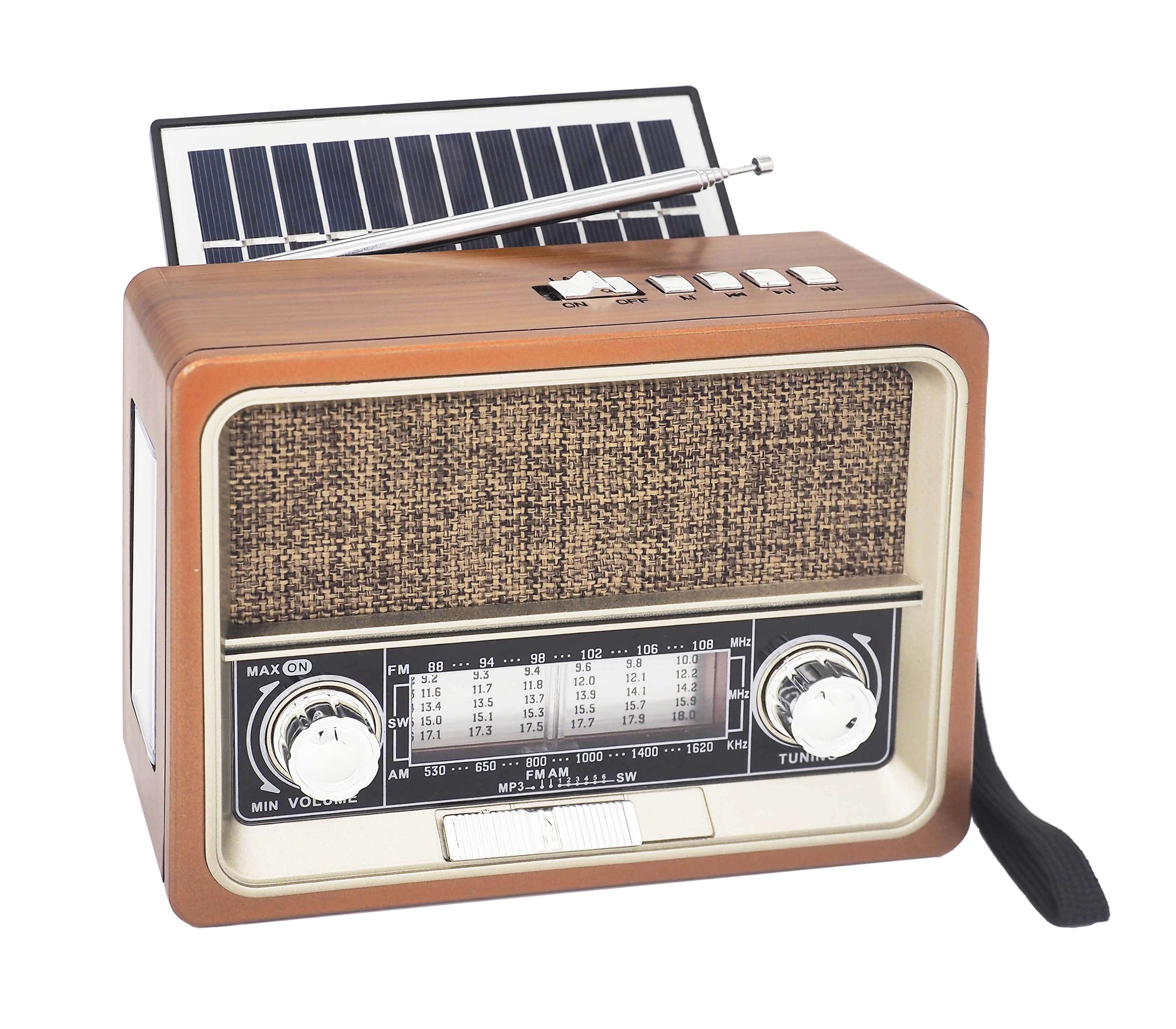 solar radio
