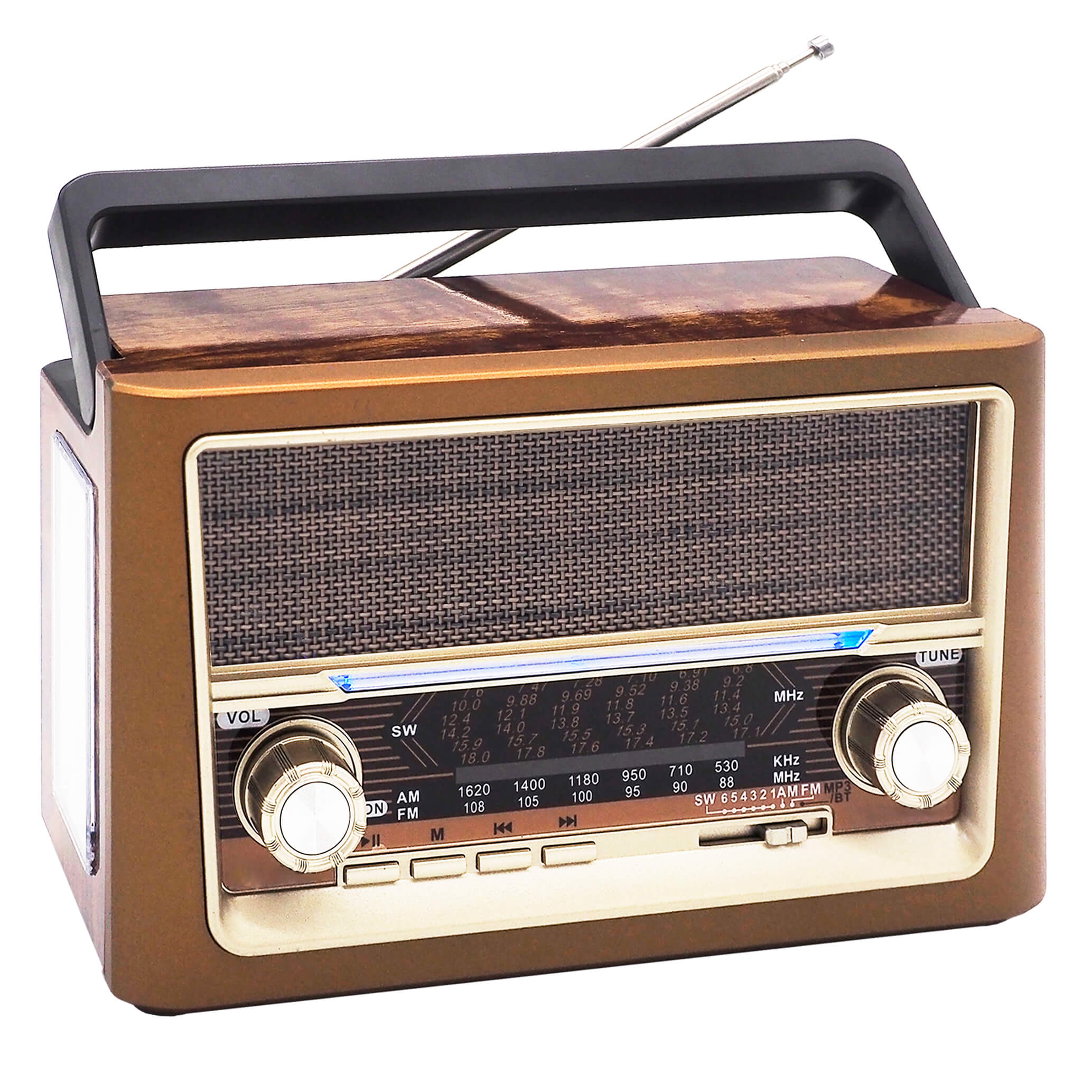 retro radio