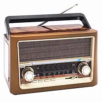 retro radio