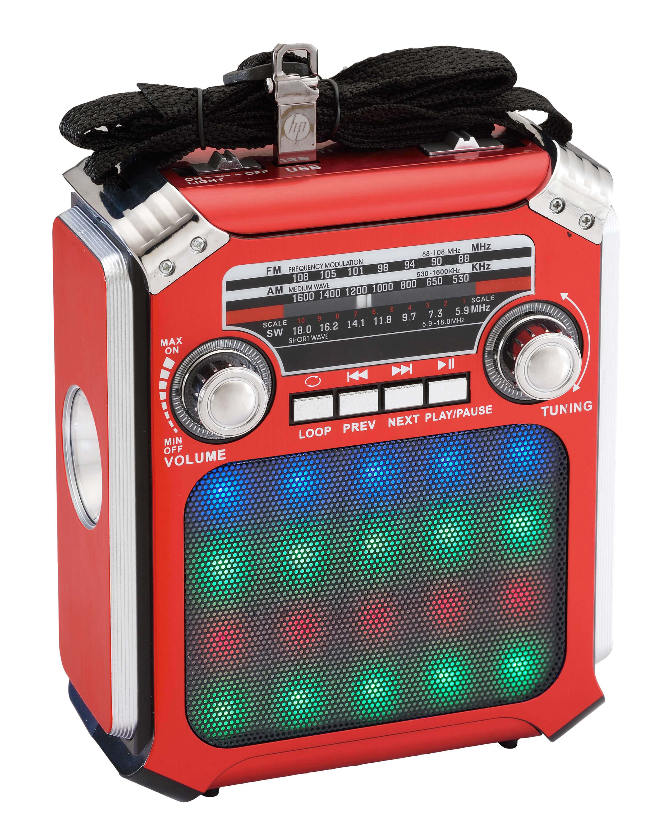retro radio