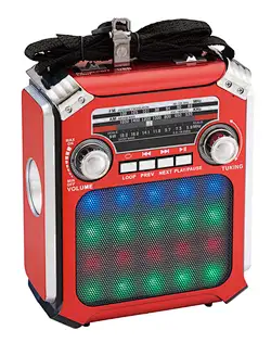 retro radio