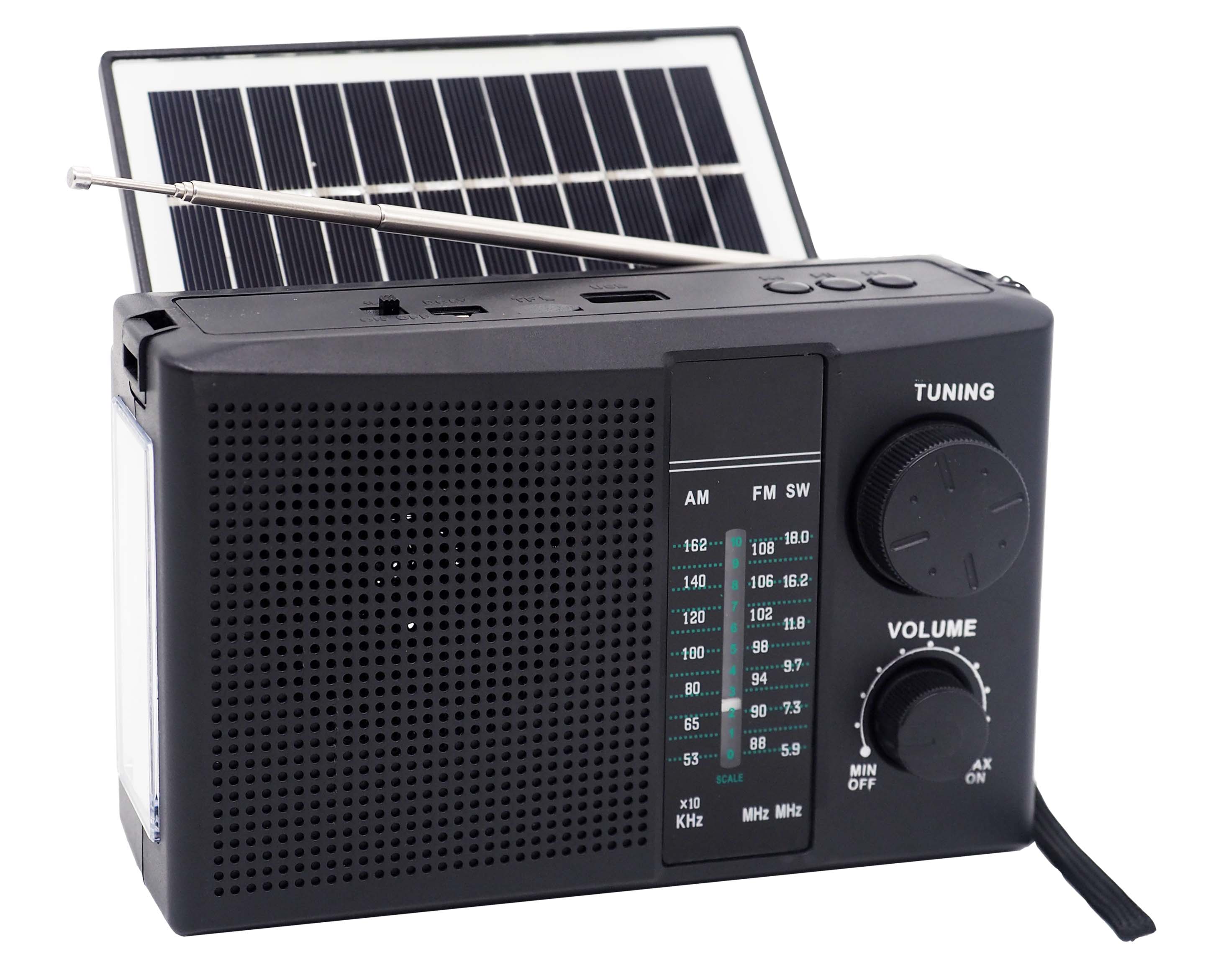 solar radio
