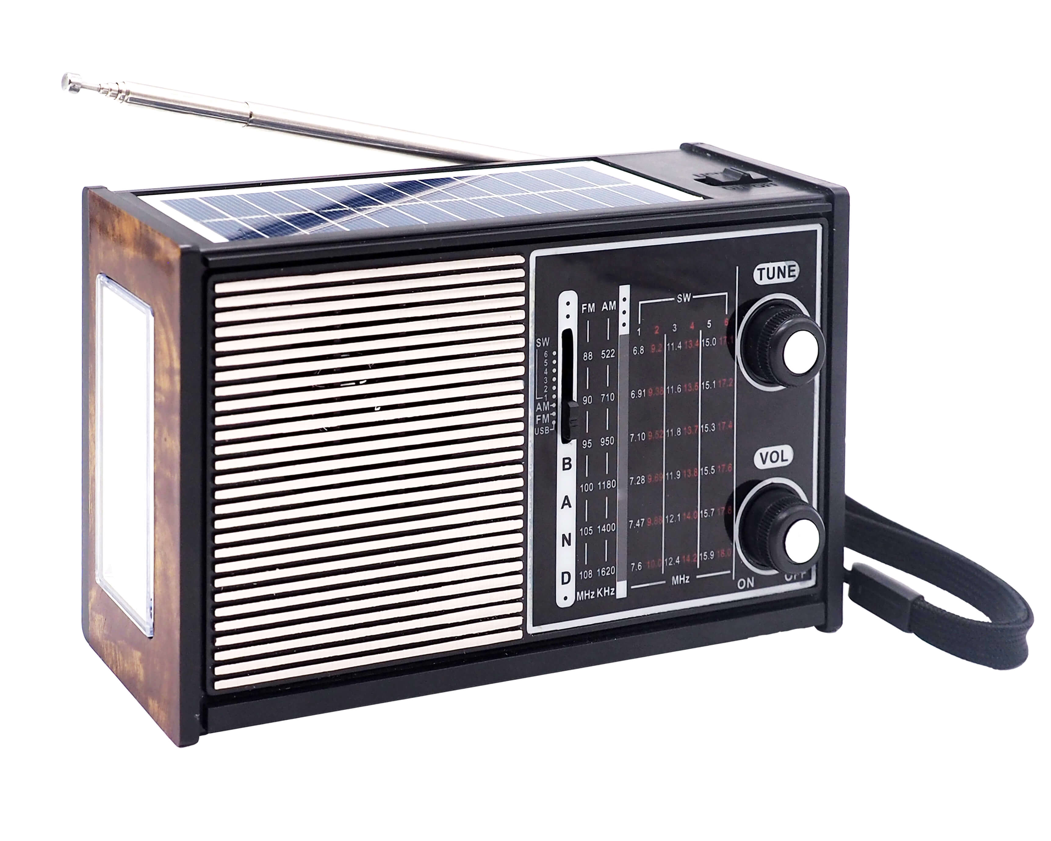 solar radio