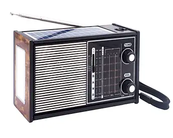 solar radio