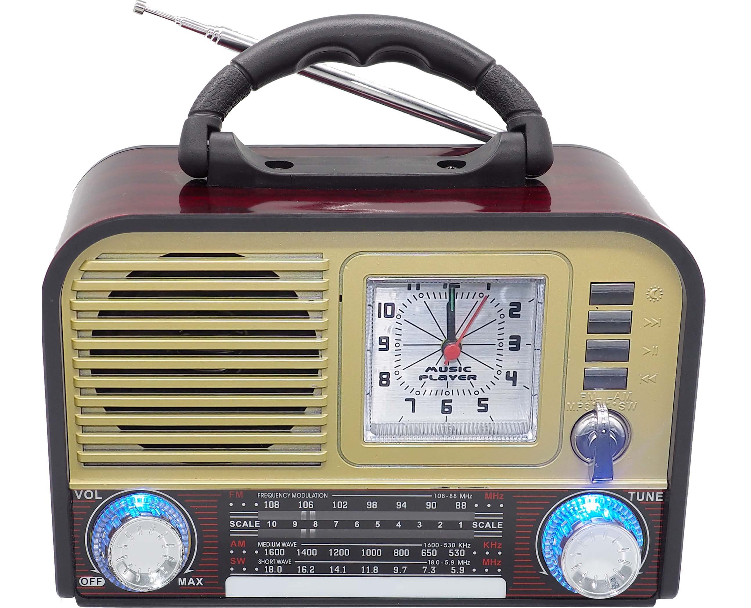 retro radio