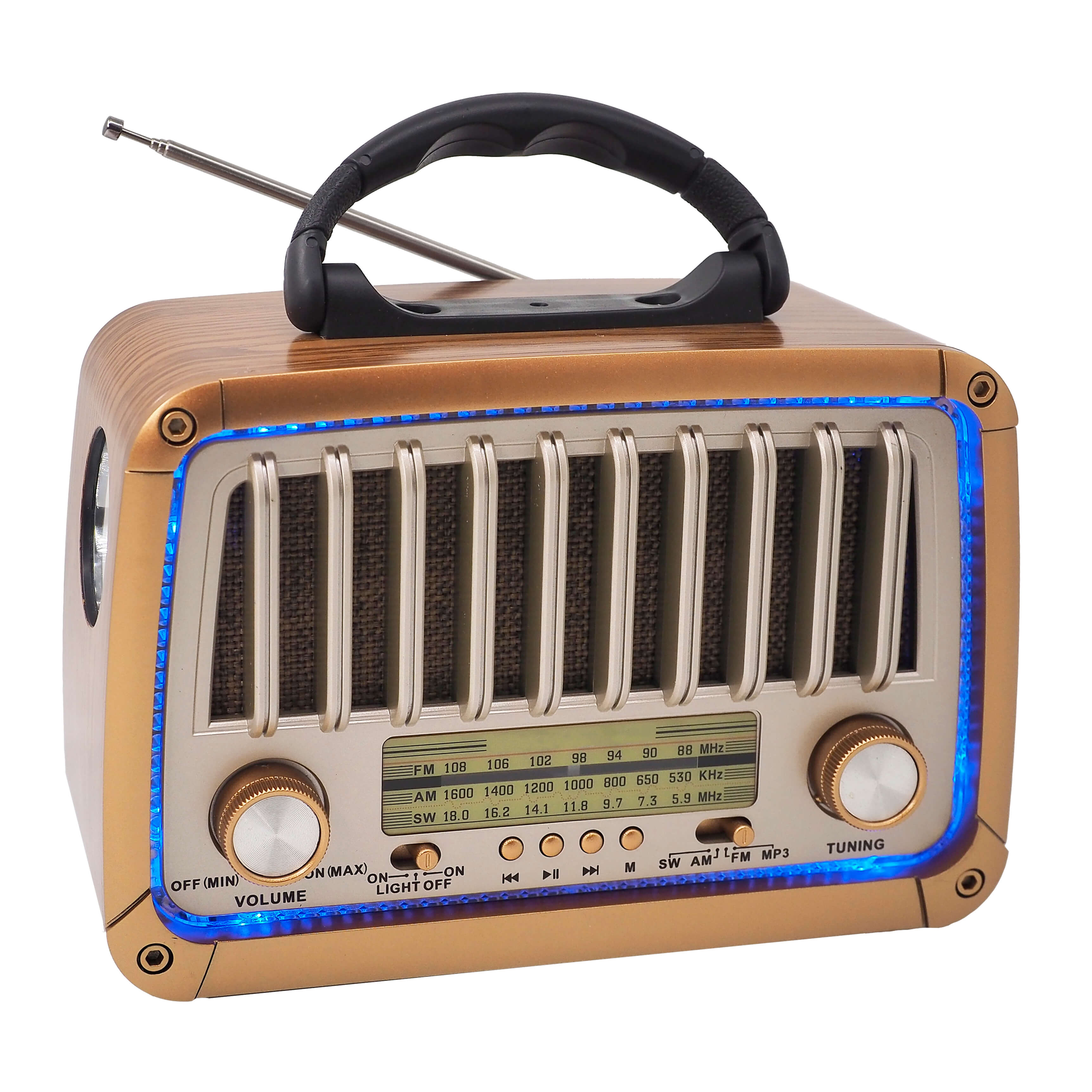 retro radio
