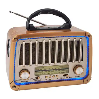 retro radio