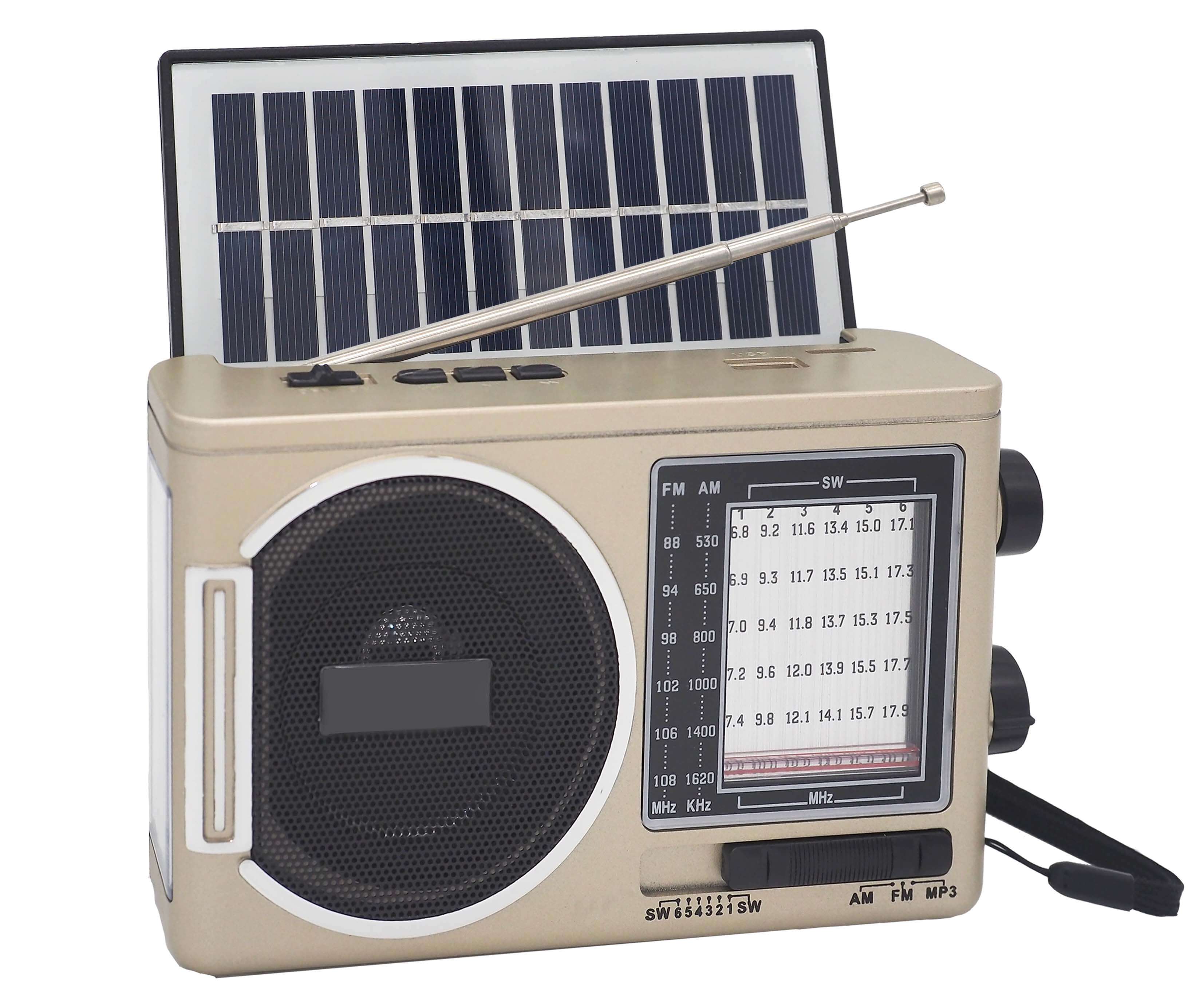 solar radio