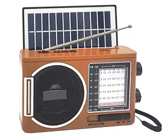 solar radio