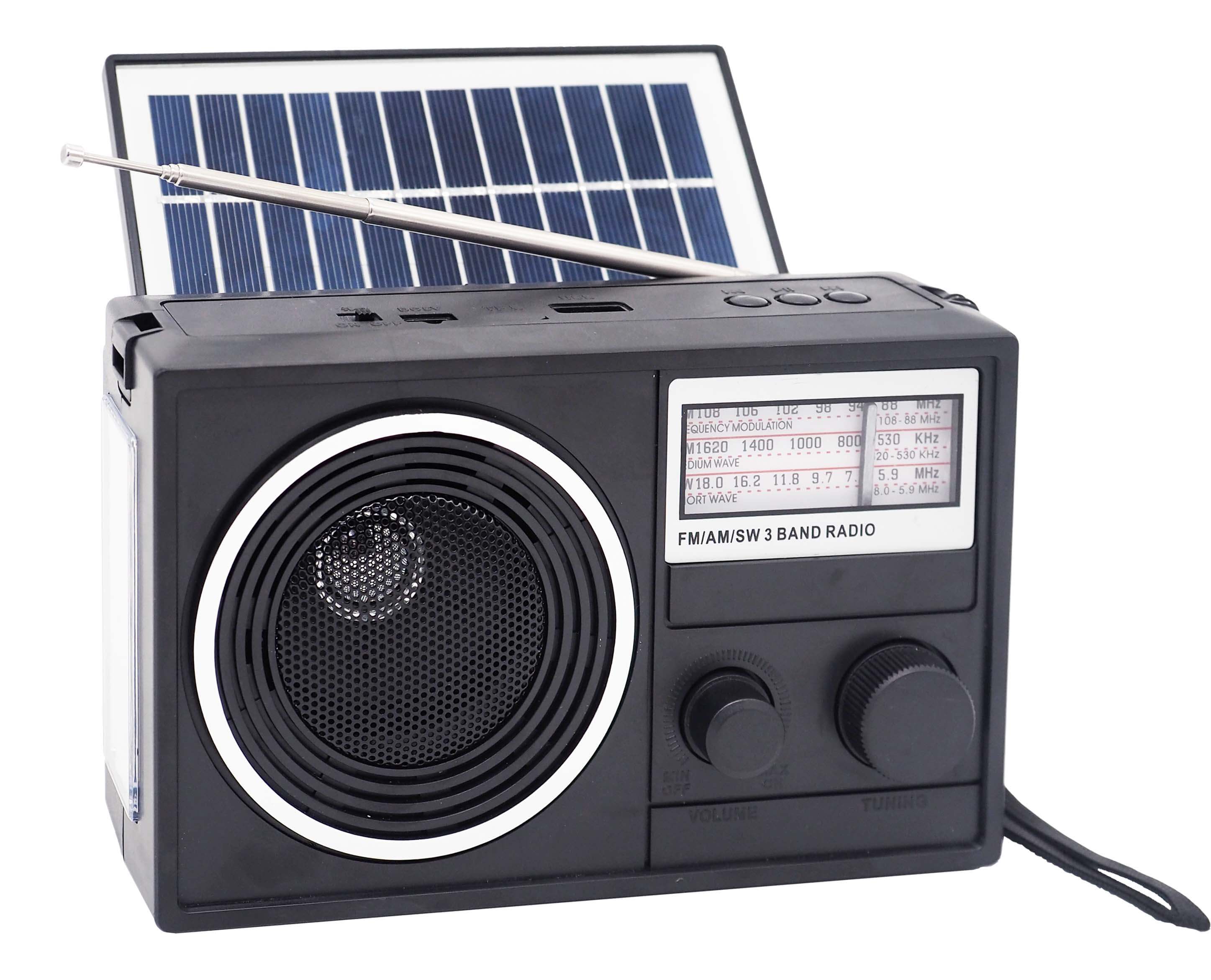 solar radio