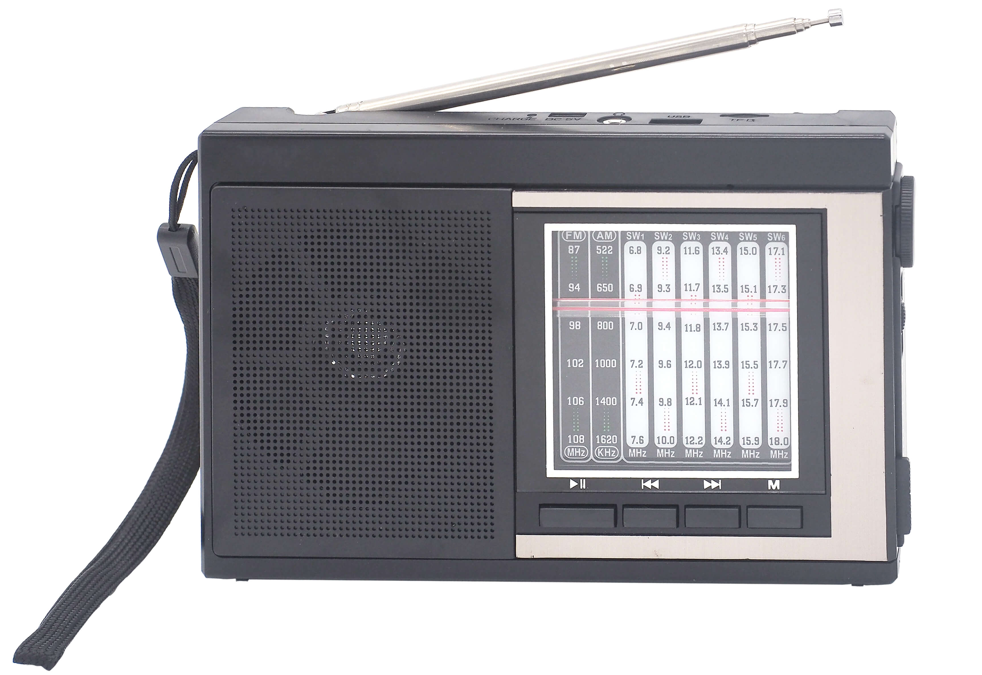 USB radio