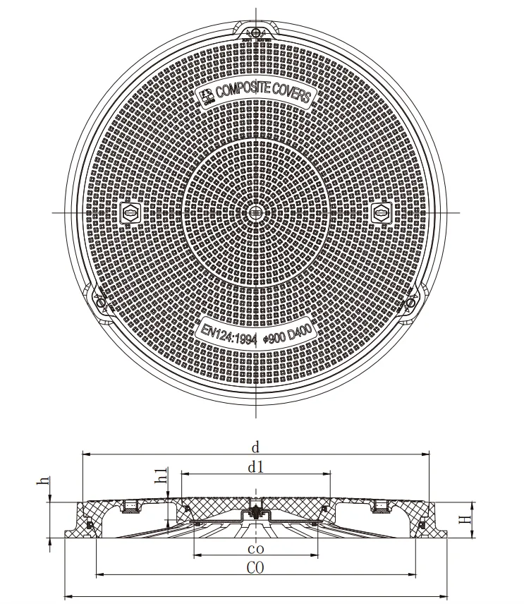 Manhole Cover