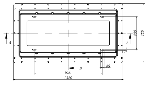 SMC Dispenser Sump