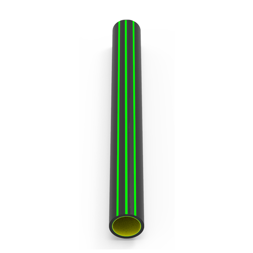 Single Wall Conductive Pipe