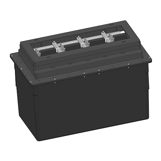 SMC Dispenser Sump